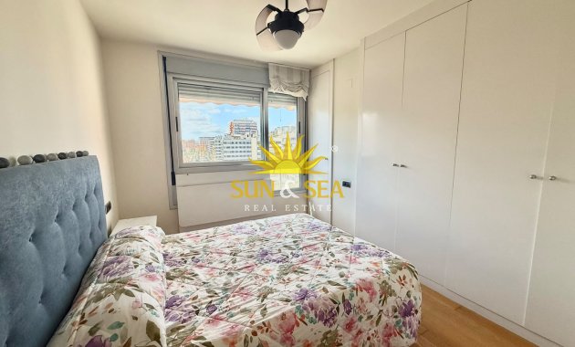 Langfristige Vermietung - Wohnung - Alicante (Alacant)
