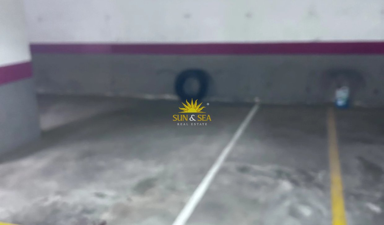 Langfristige Vermietung - Wohnung - Alicante (Alacant)