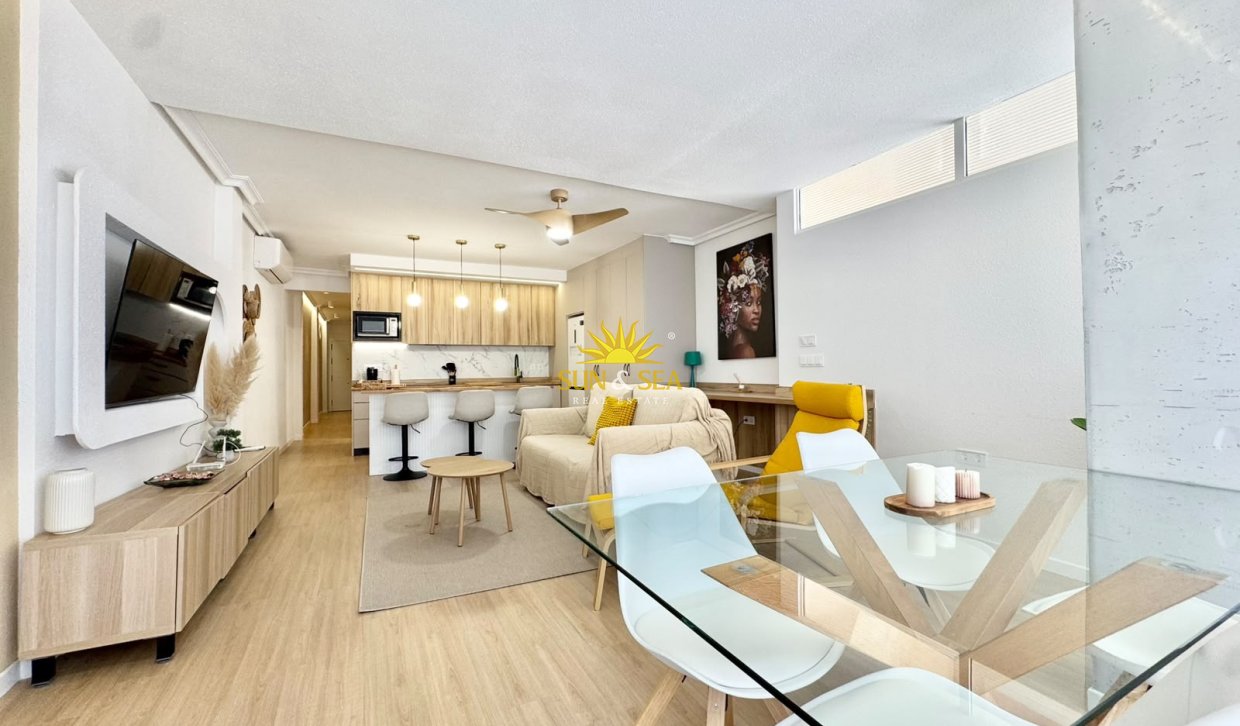 Зимняя аренда - Apartment - Torrevieja - torrevieja