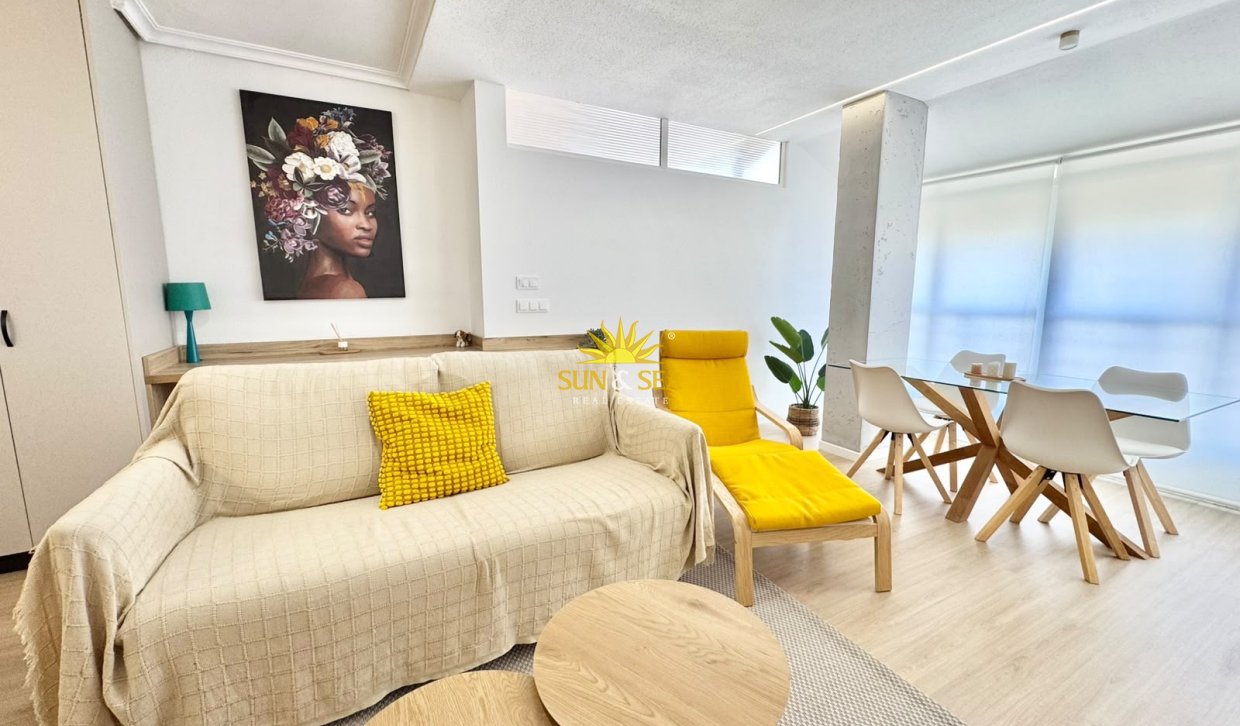Зимняя аренда - Apartment - Torrevieja - torrevieja