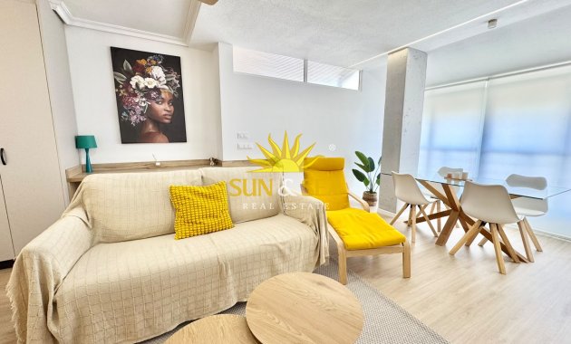 Зимняя аренда - Apartment - Torrevieja - torrevieja