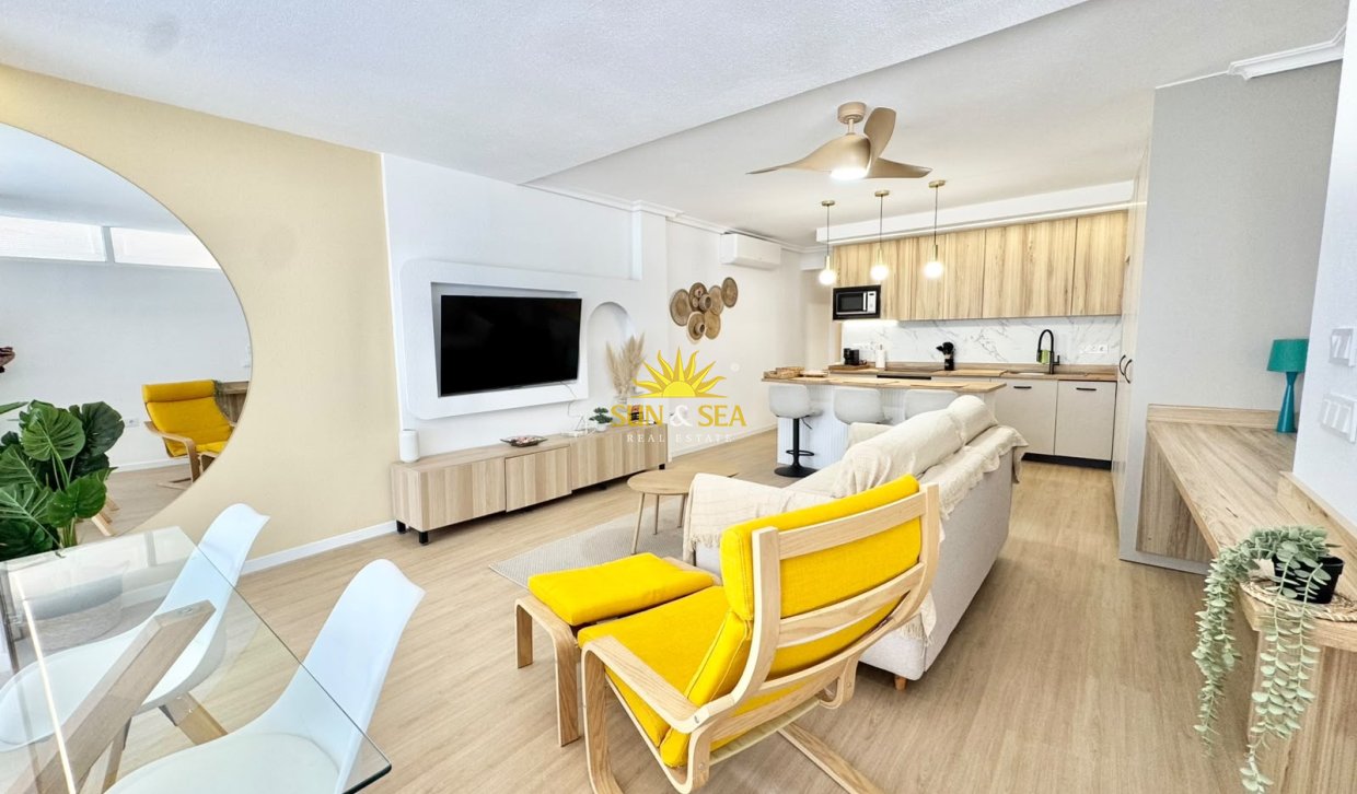Зимняя аренда - Apartment - Torrevieja - torrevieja