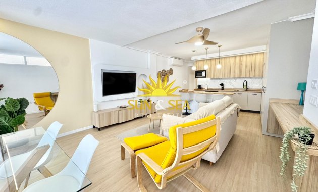 Зимняя аренда - Apartment - Torrevieja - torrevieja