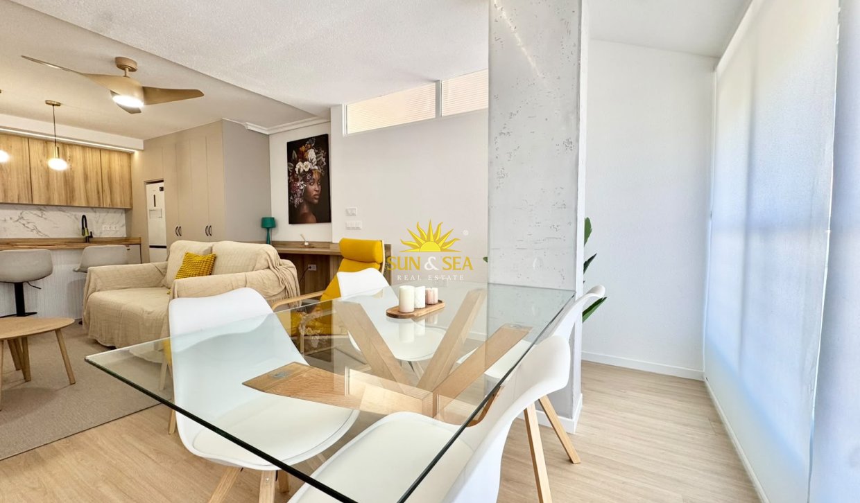Зимняя аренда - Apartment - Torrevieja - torrevieja