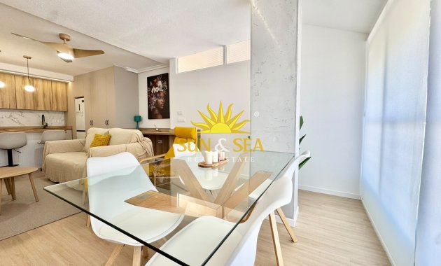 Зимняя аренда - Apartment - Torrevieja - torrevieja