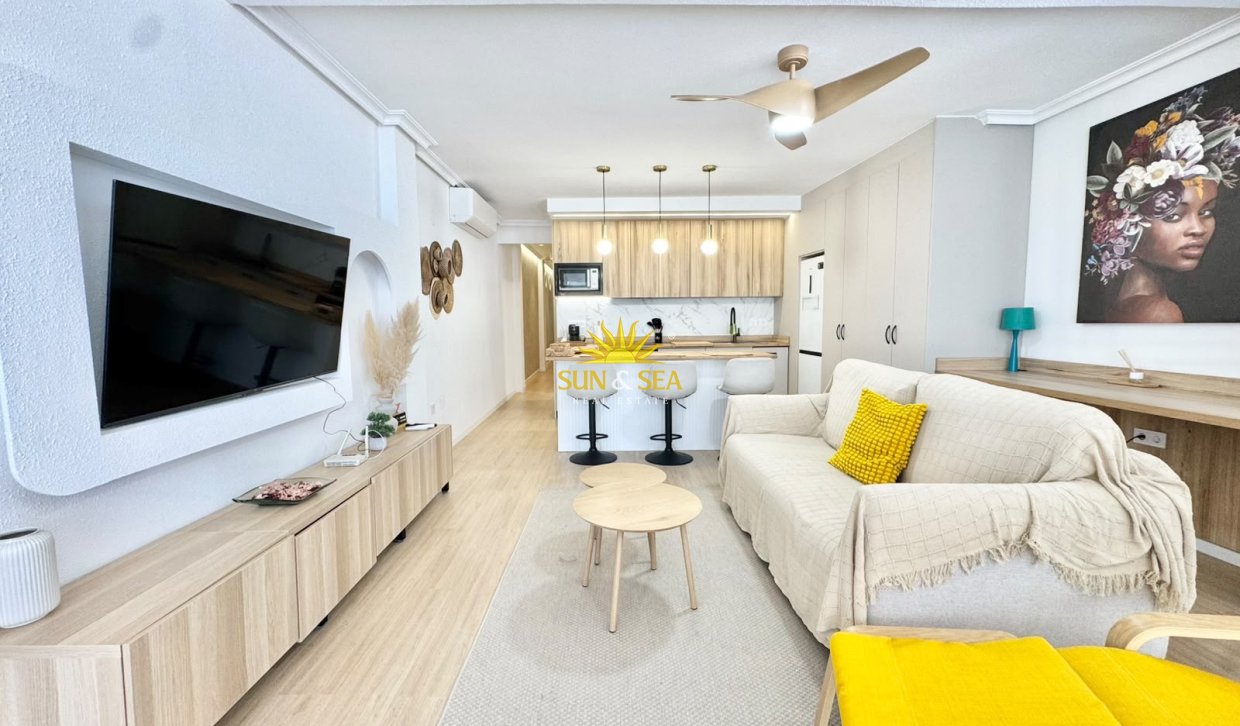 Зимняя аренда - Apartment - Torrevieja - torrevieja