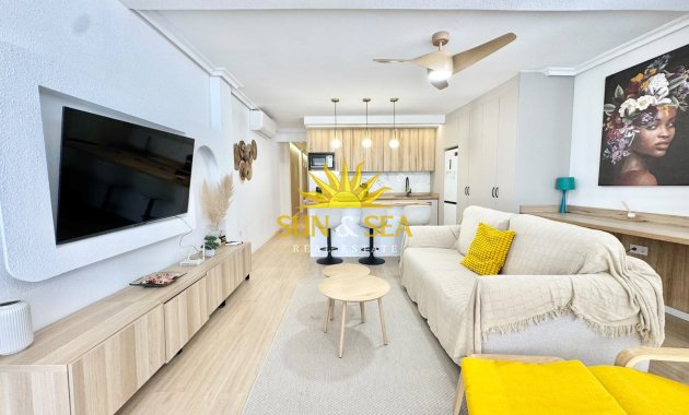 Зимняя аренда - Apartment - Torrevieja - torrevieja