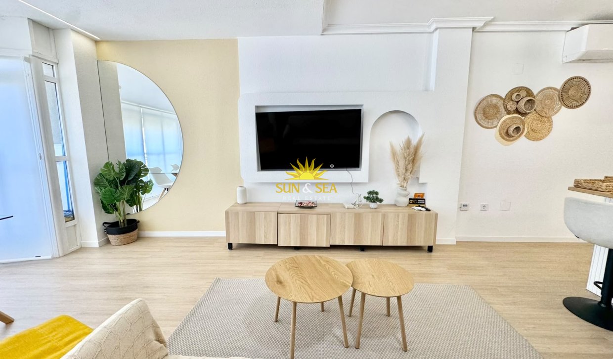 Зимняя аренда - Apartment - Torrevieja - torrevieja