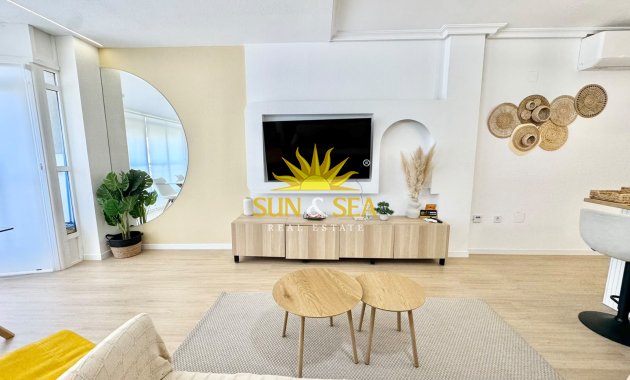 Зимняя аренда - Apartment - Torrevieja - torrevieja