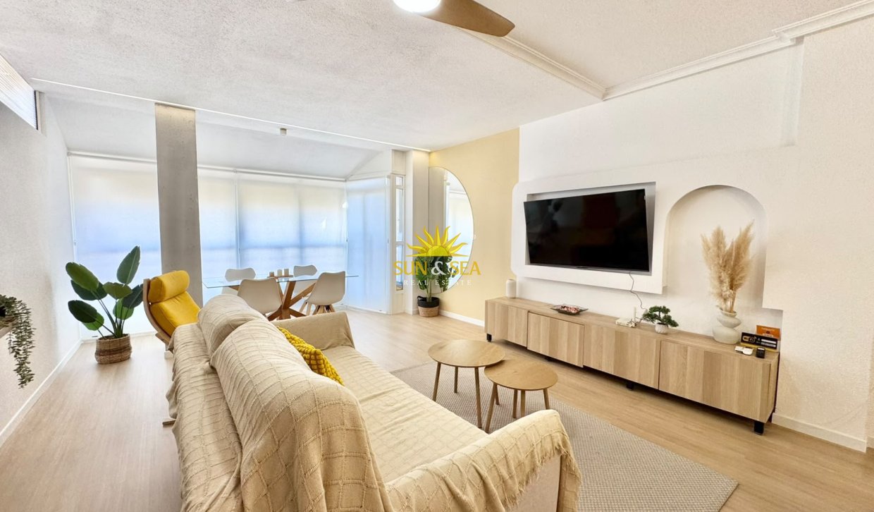 Зимняя аренда - Apartment - Torrevieja - torrevieja