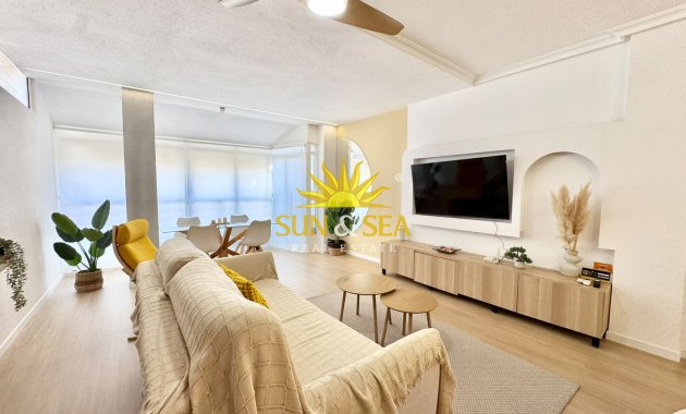 Зимняя аренда - Apartment - Torrevieja - torrevieja