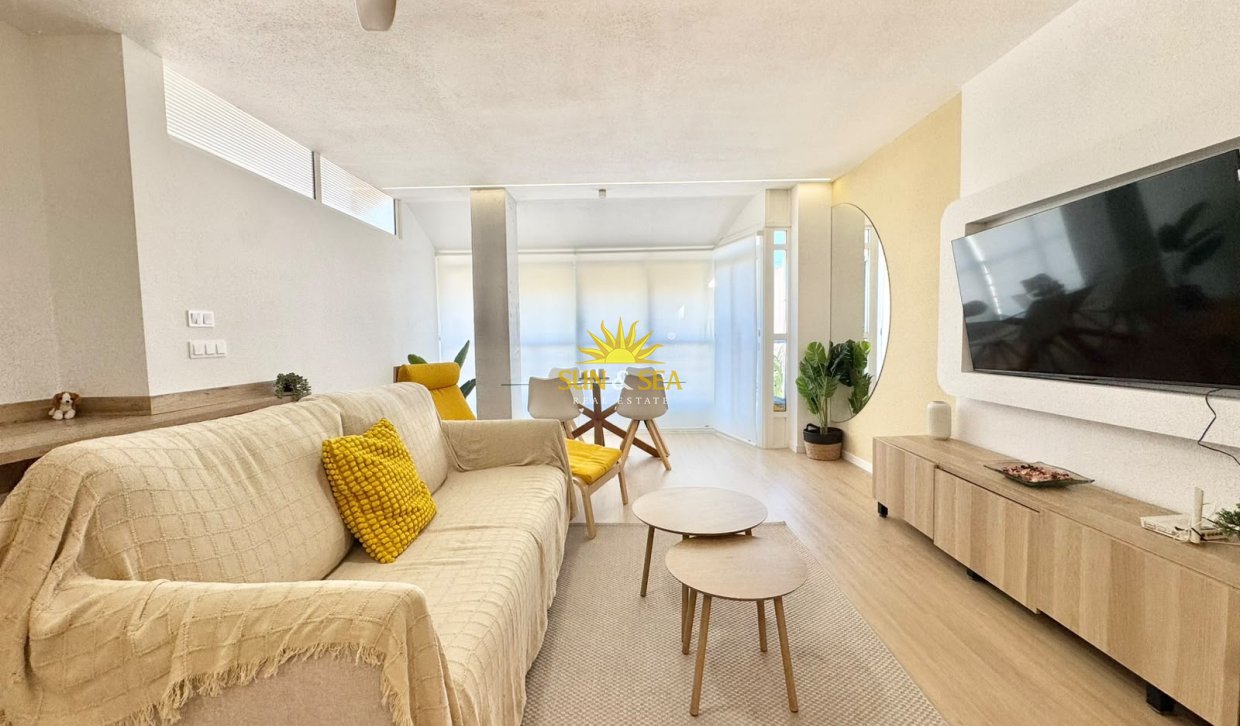 Зимняя аренда - Apartment - Torrevieja - torrevieja