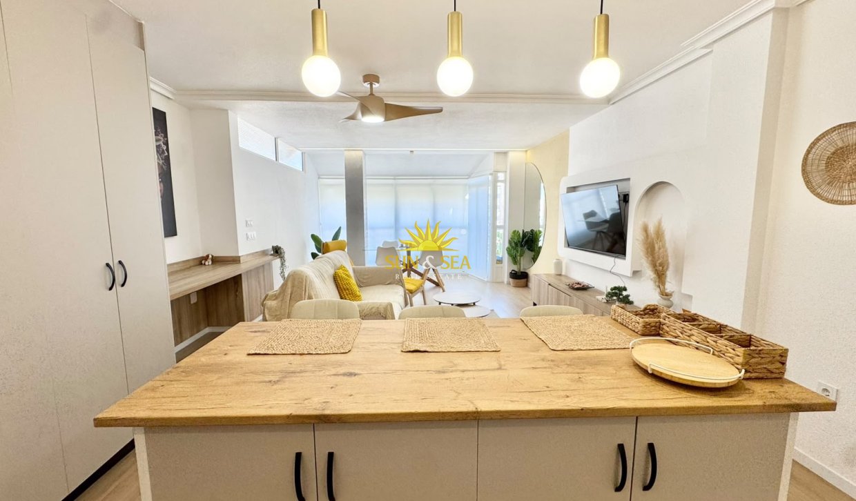 Зимняя аренда - Apartment - Torrevieja - torrevieja