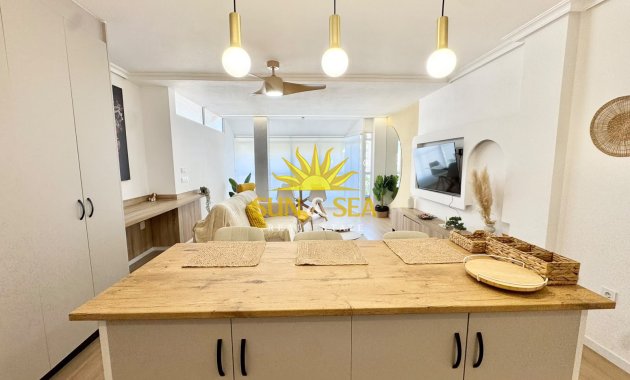 Зимняя аренда - Apartment - Torrevieja - torrevieja