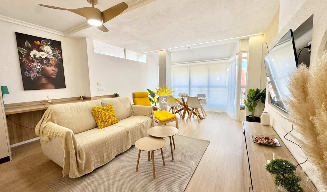Зимняя аренда - Apartment - Torrevieja - torrevieja