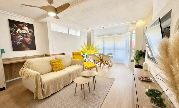 Зимняя аренда - Apartment - Torrevieja - torrevieja