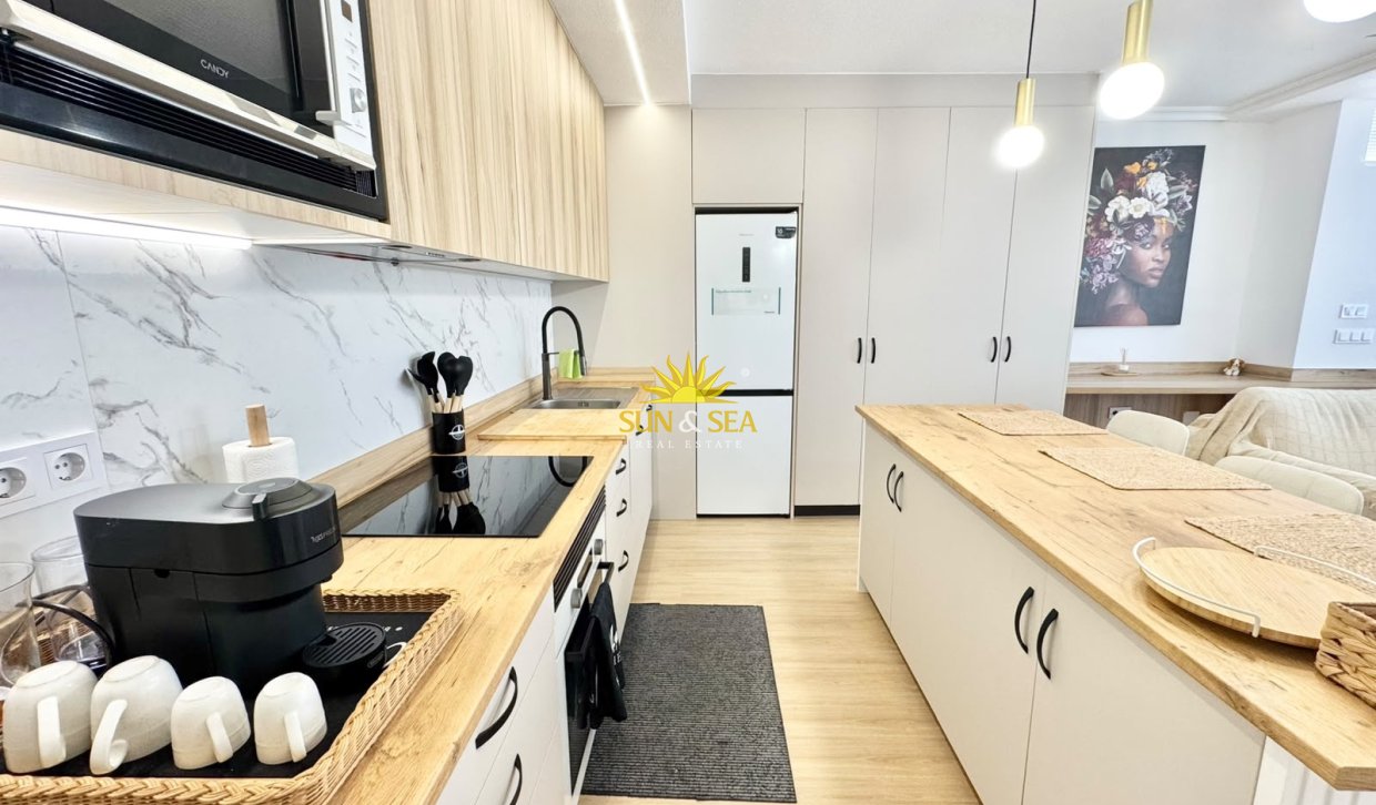 Зимняя аренда - Apartment - Torrevieja - torrevieja