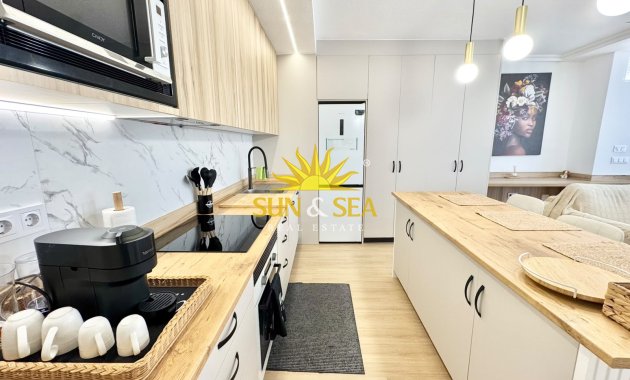 Зимняя аренда - Apartment - Torrevieja - torrevieja