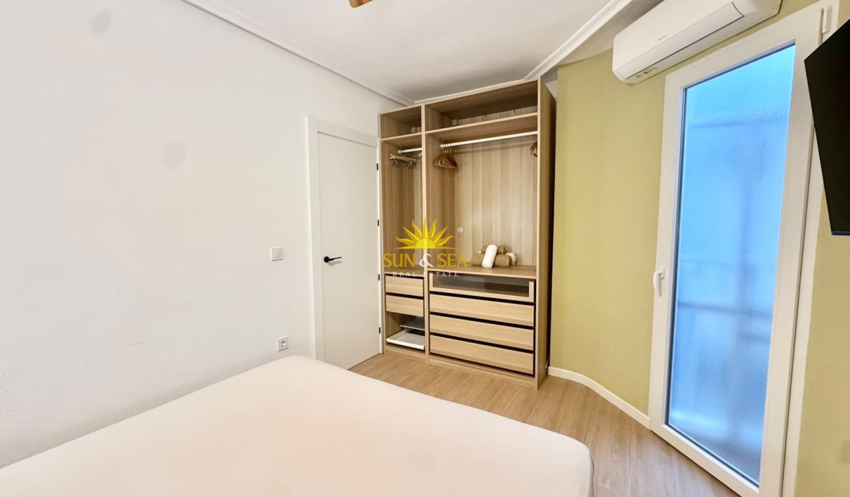 Зимняя аренда - Apartment - Torrevieja - torrevieja