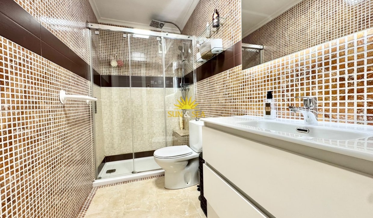 Зимняя аренда - Apartment - Torrevieja - torrevieja