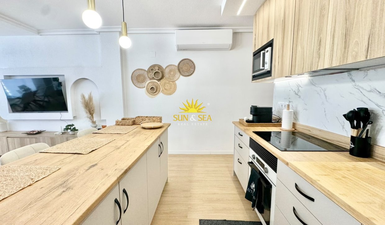 Зимняя аренда - Apartment - Torrevieja - torrevieja