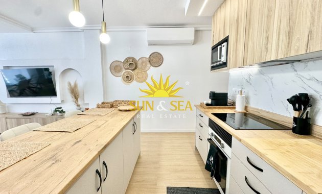 Зимняя аренда - Apartment - Torrevieja - torrevieja
