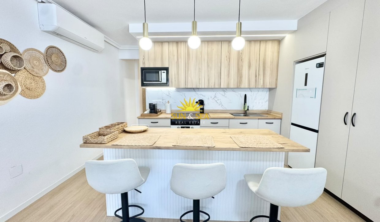 Зимняя аренда - Apartment - Torrevieja - torrevieja