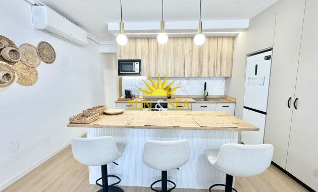 Зимняя аренда - Apartment - Torrevieja - torrevieja