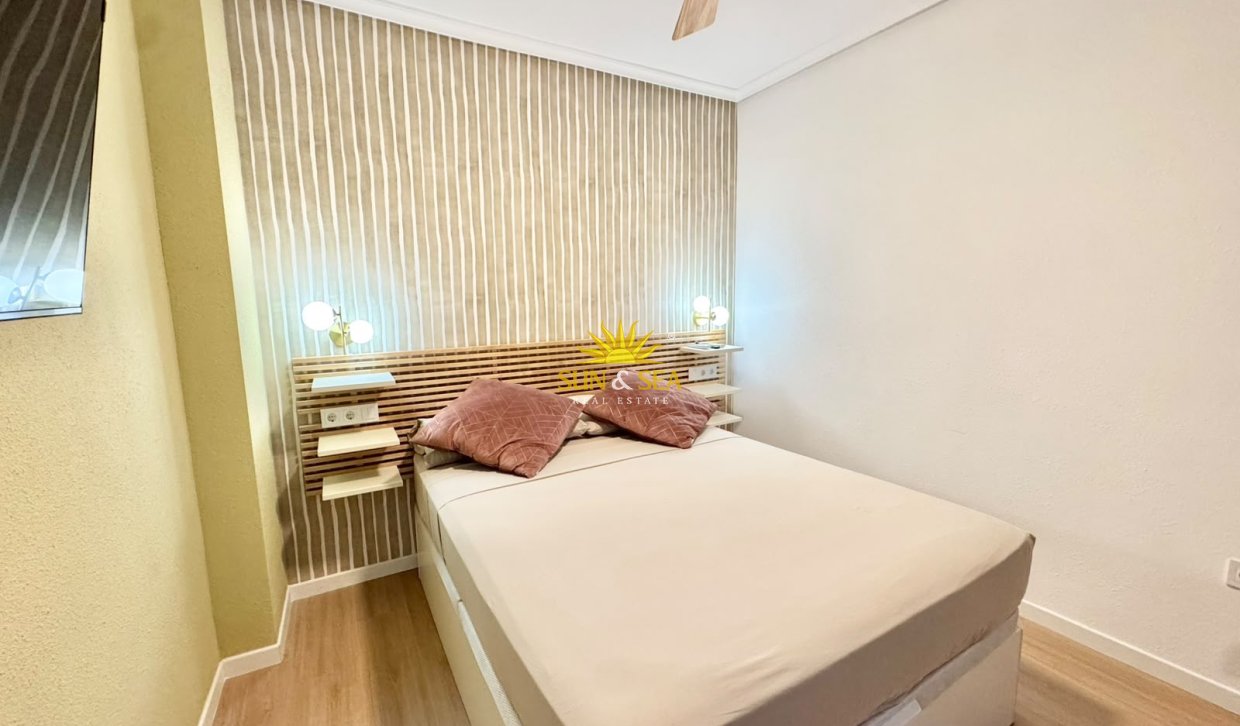 Зимняя аренда - Apartment - Torrevieja - torrevieja