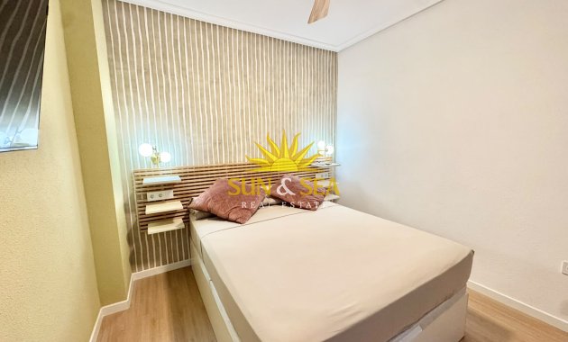 Зимняя аренда - Apartment - Torrevieja - torrevieja