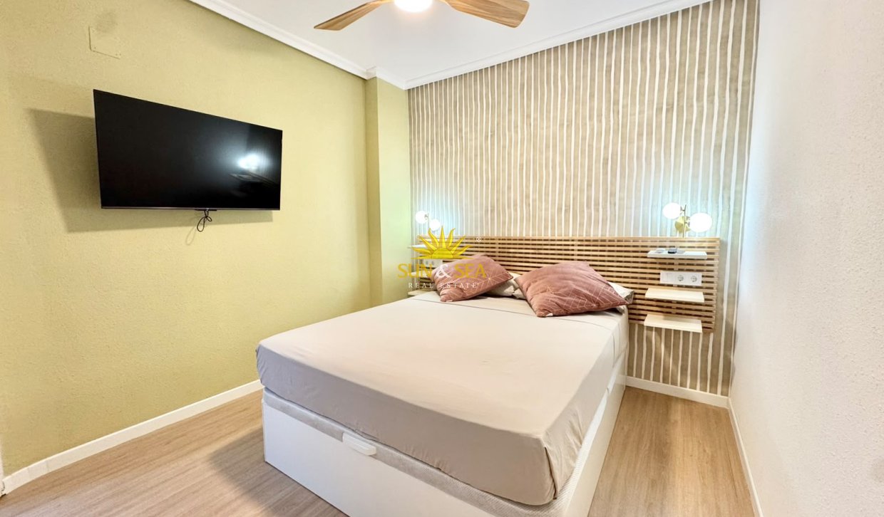 Зимняя аренда - Apartment - Torrevieja - torrevieja