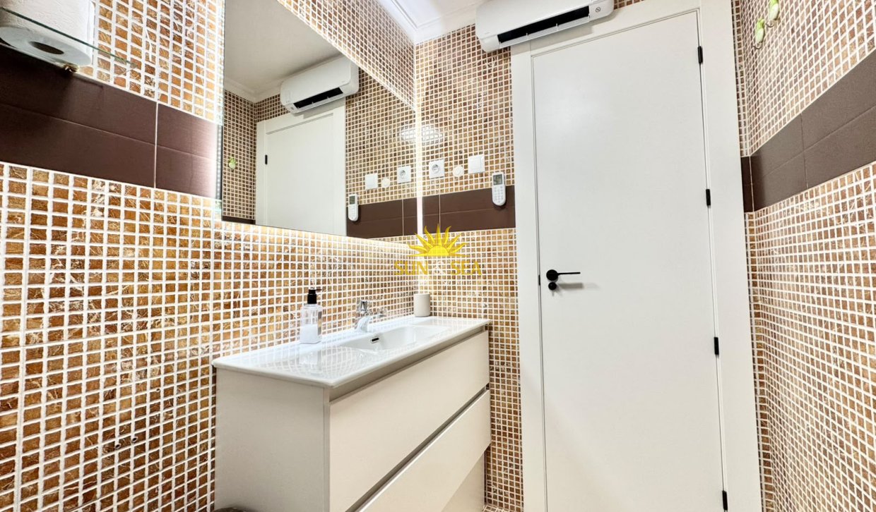 Зимняя аренда - Apartment - Torrevieja - torrevieja