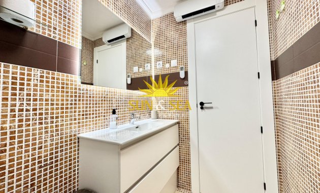 Зимняя аренда - Apartment - Torrevieja - torrevieja