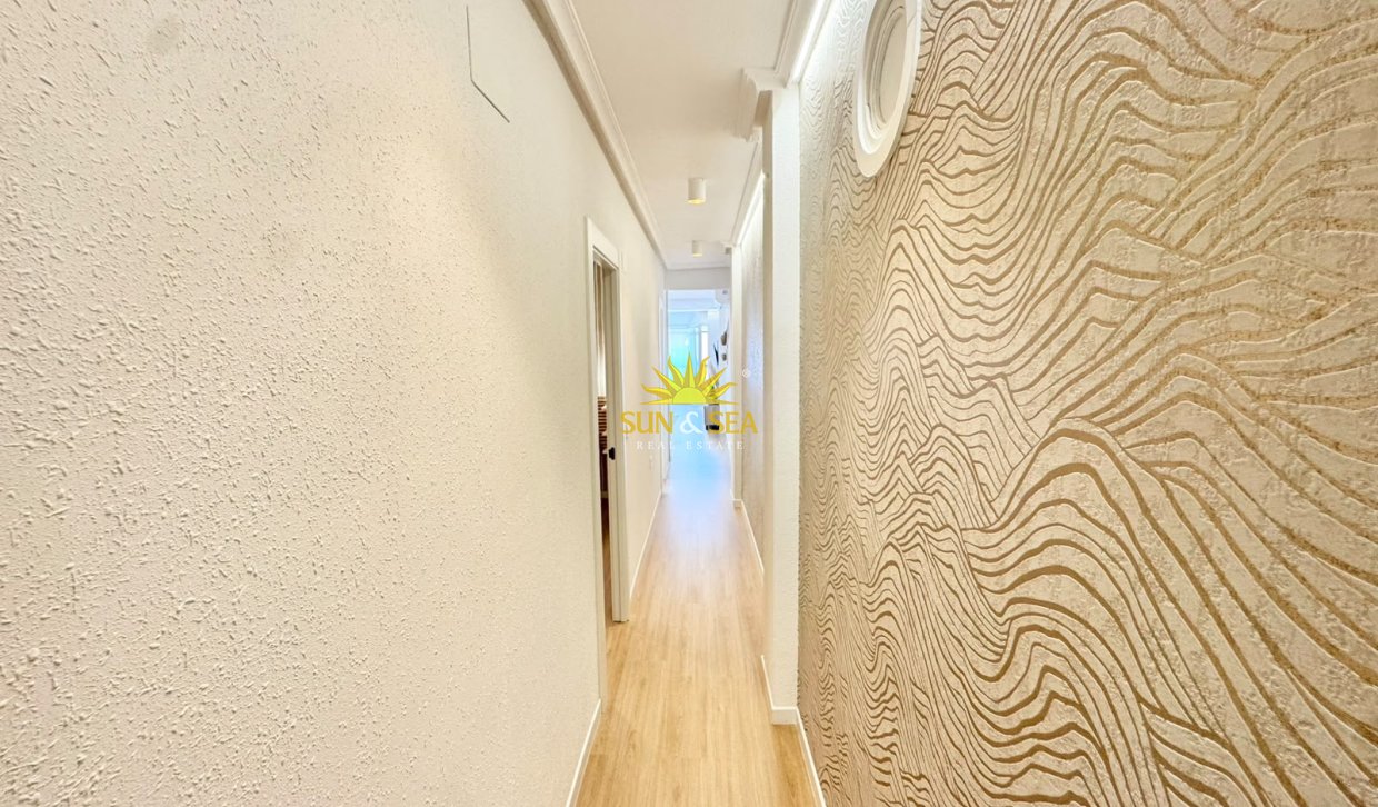 Зимняя аренда - Apartment - Torrevieja - torrevieja