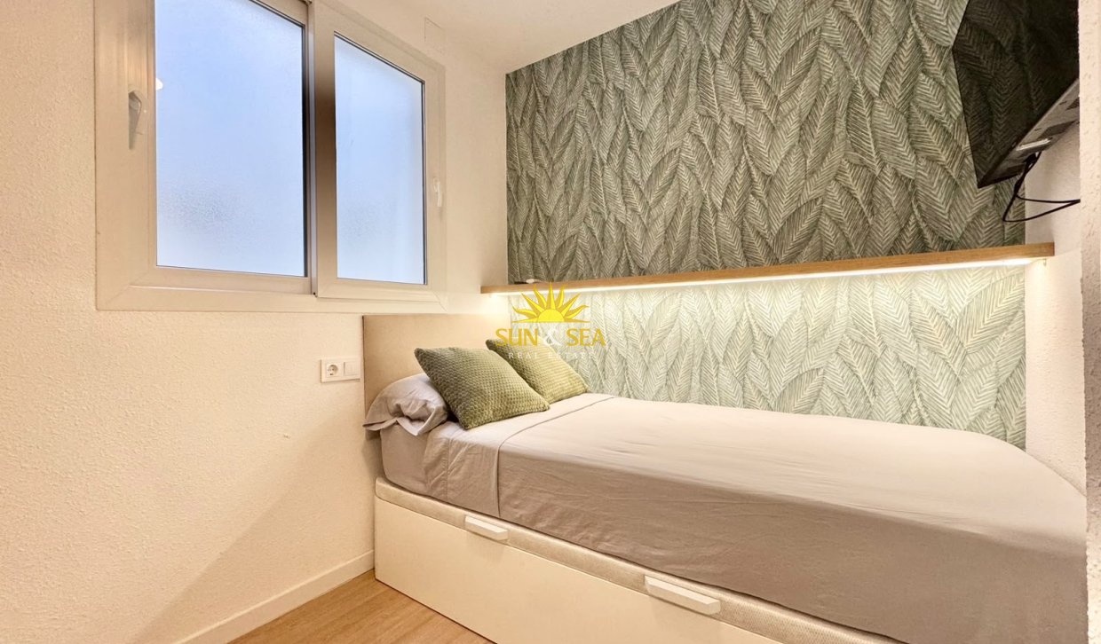 Зимняя аренда - Apartment - Torrevieja - torrevieja