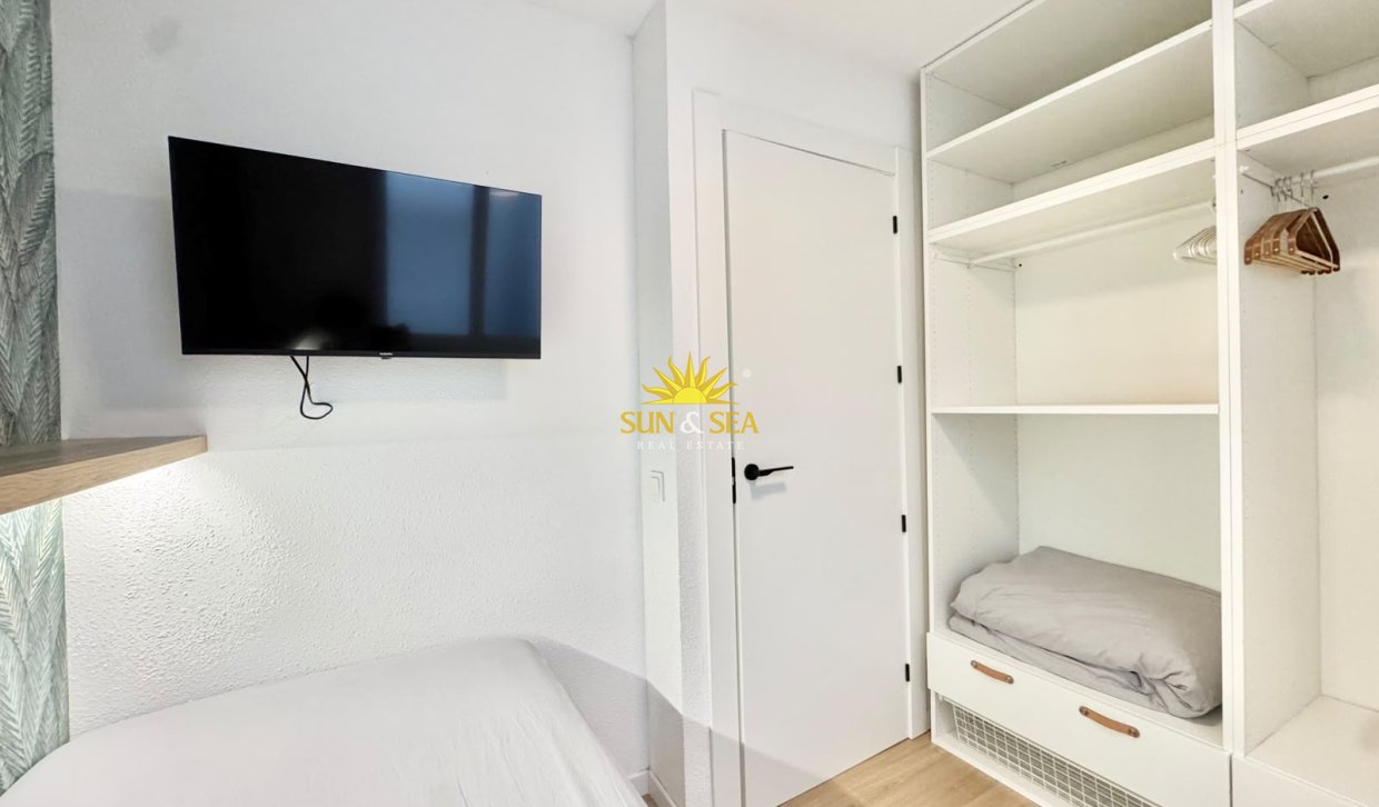 Зимняя аренда - Apartment - Torrevieja - torrevieja