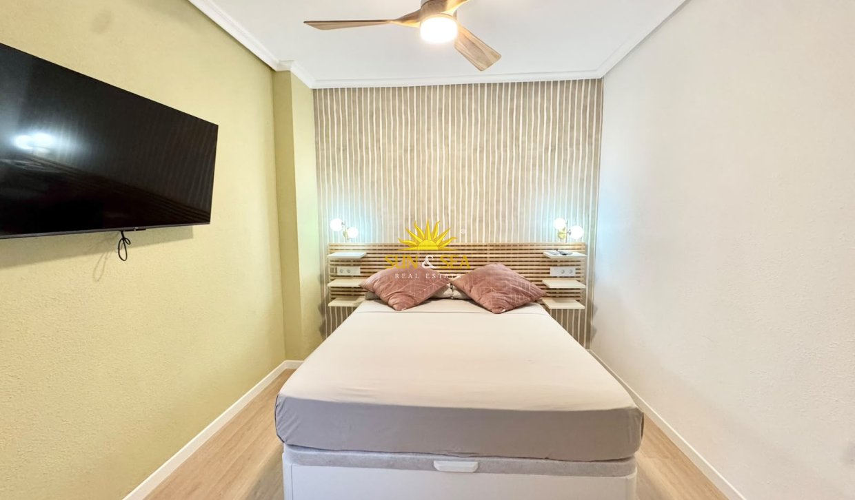 Зимняя аренда - Apartment - Torrevieja - torrevieja