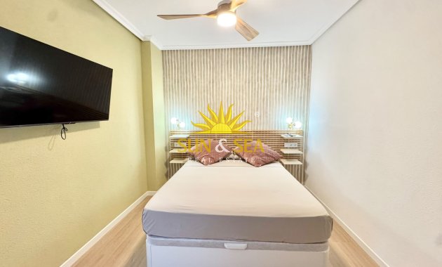 Зимняя аренда - Apartment - Torrevieja - torrevieja