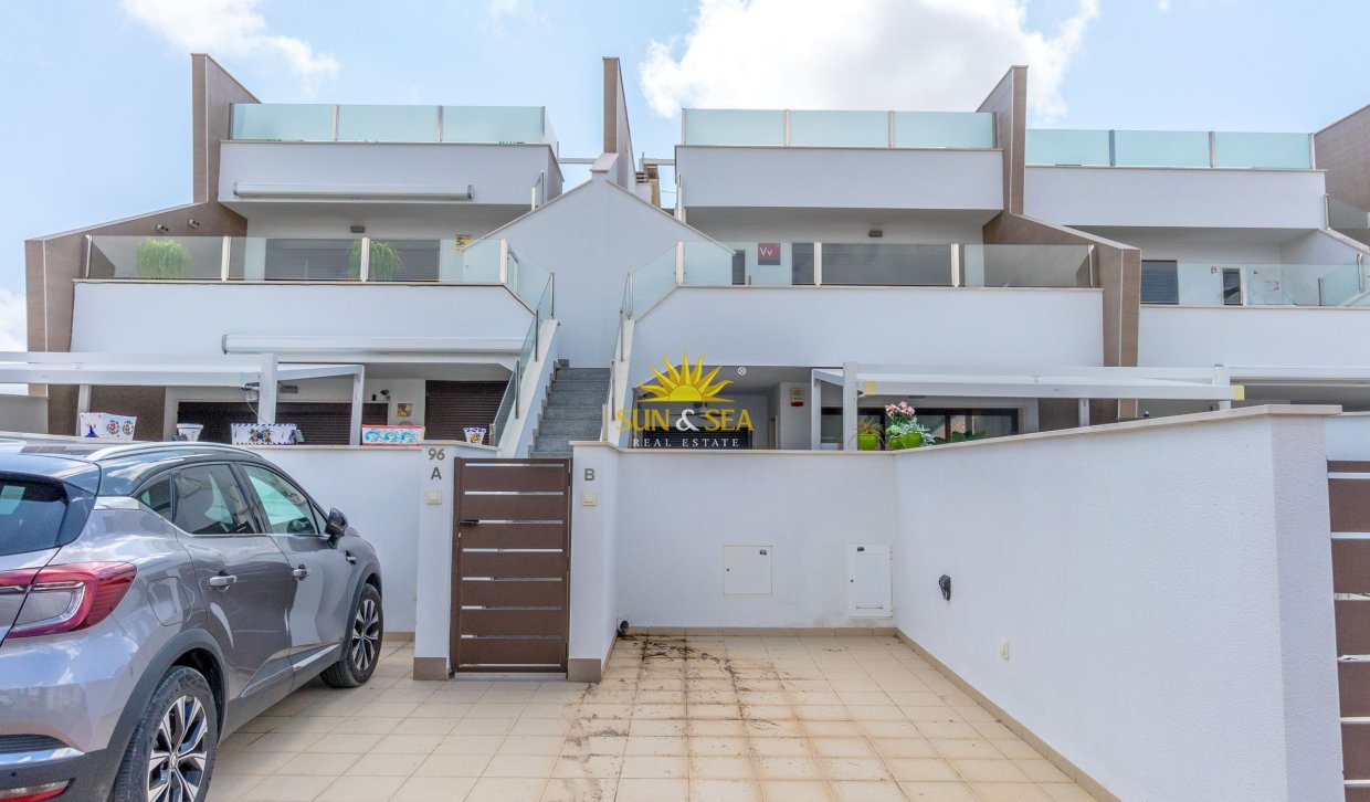 Nieuwbouw Woningen - high-bungalow - San Pedro del Pinatar