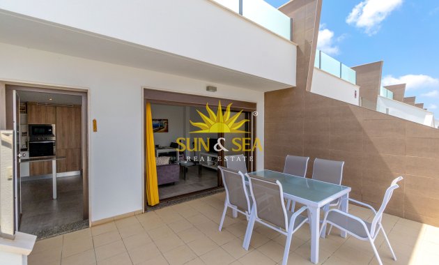 Nieuwbouw Woningen - high-bungalow - San Pedro del Pinatar