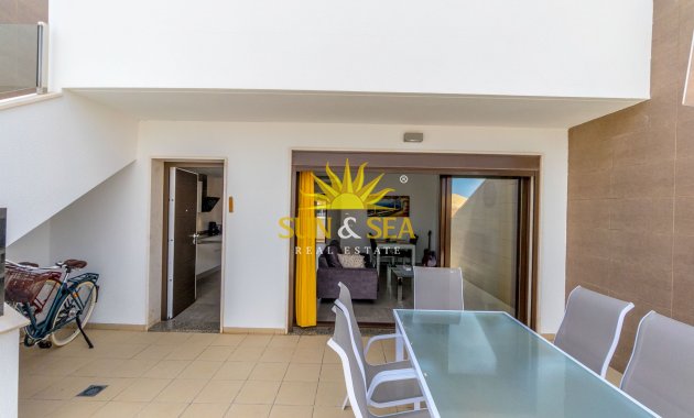 Nieuwbouw Woningen - high-bungalow - San Pedro del Pinatar