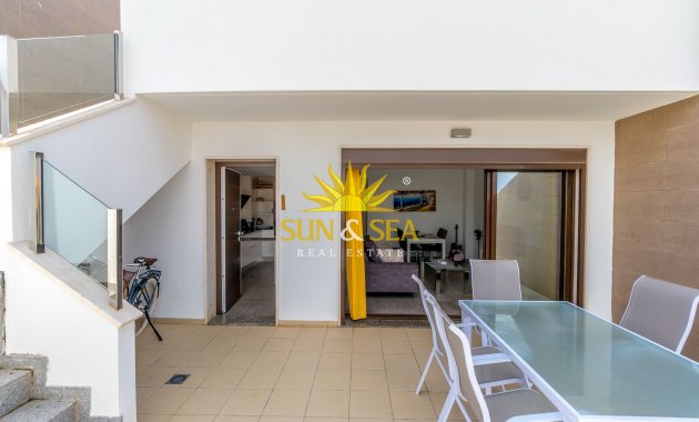 Nieuwbouw Woningen - high-bungalow - San Pedro del Pinatar
