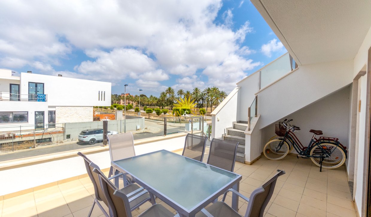 Nieuwbouw Woningen - high-bungalow - San Pedro del Pinatar