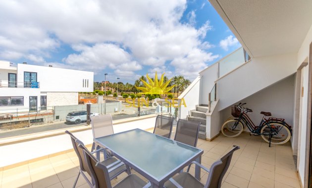 Nieuwbouw Woningen - high-bungalow - San Pedro del Pinatar