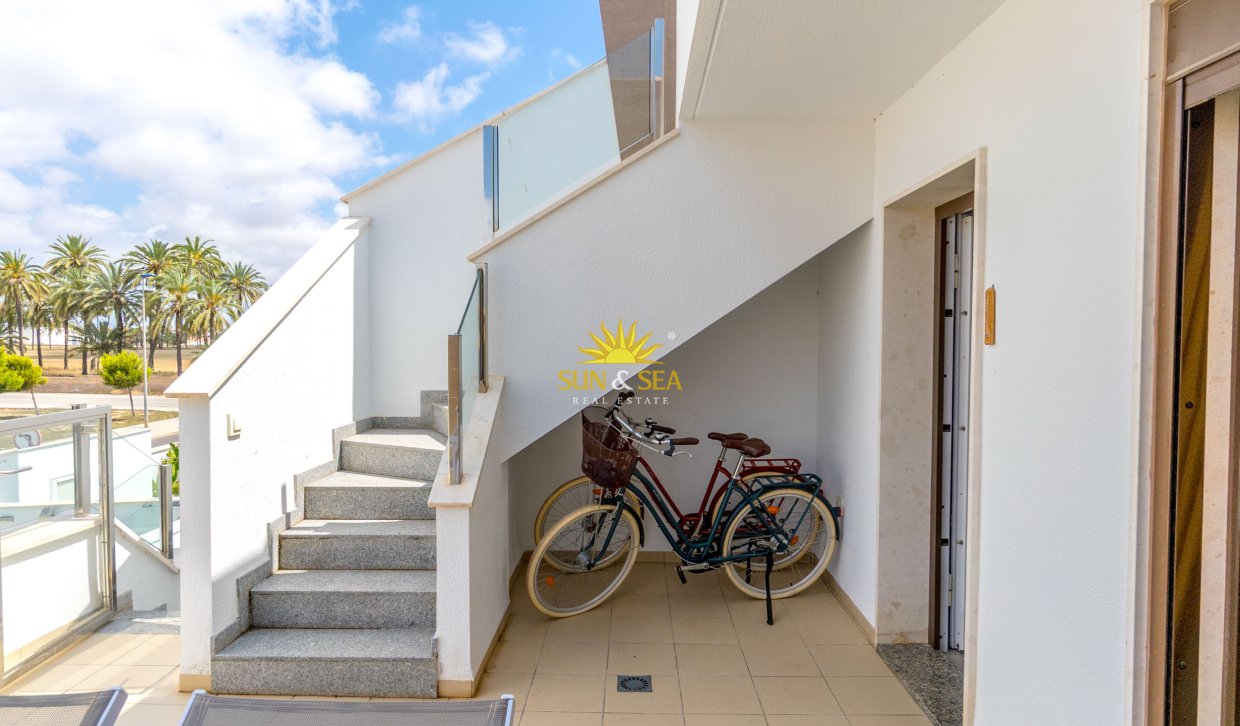 Nieuwbouw Woningen - high-bungalow - San Pedro del Pinatar