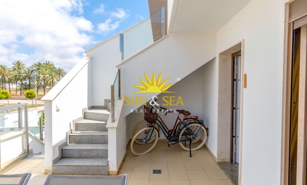 Nieuwbouw Woningen - high-bungalow - San Pedro del Pinatar