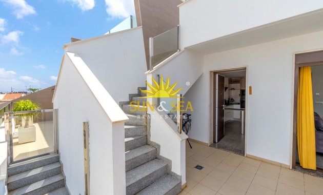 Nieuwbouw Woningen - high-bungalow - San Pedro del Pinatar