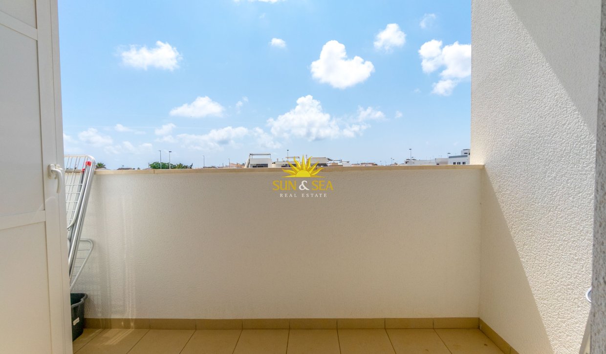 Nieuwbouw Woningen - high-bungalow - San Pedro del Pinatar