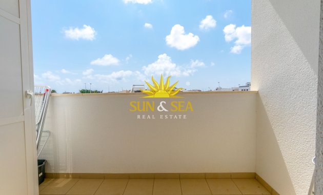 Nieuwbouw Woningen - high-bungalow - San Pedro del Pinatar