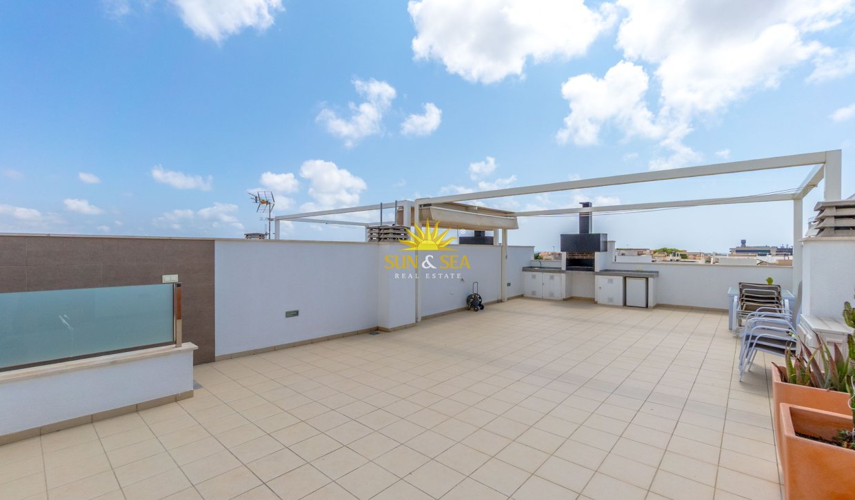 Nieuwbouw Woningen - high-bungalow - San Pedro del Pinatar